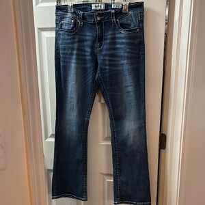 Woman’s Daytrip Blue Jeans